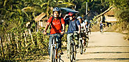 Cycle Tours – Laos