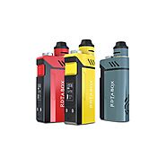 IJoy RDTA Box Kit 200W TC