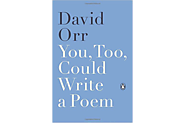 'You, Too, Could Write a Poem' is literary criticism at its best