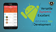 Top Rated Android Application Development Company in the USA