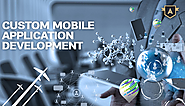 An Agile mobile application development company in the USA