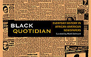Black Quotidian: Black Quotidian