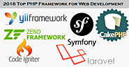 Popular PHP Frameworks for Website Development in 2018 | Posts by Lemosys Infotech | Bloglovin’