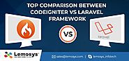 Laravel vs Codeigniter, Which is Better PHP Laravel?