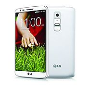 LG G2 D800 32GB Unlocked GSM 4G LTE 2.26 GHz Quad-Core Android Smartphone with 13 MP Camera (White)
