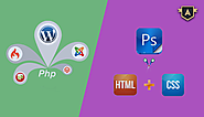 Benefits of PHP Developers and PSD to HTML CSS