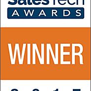 Sales tech awards 2017