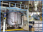 Custom Chemical Manufacturing Service Provider - InChem Holdings, Inc.