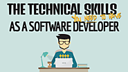 The Technical Skills You Need to Have as a Software Developer - Simple Programmer