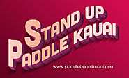 stand up paddle kauai (with image) · SupWailua