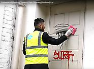 Graffiti Removal in Scotland