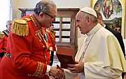 Vatican: Pope Francis to name delegate to run Order of Malta