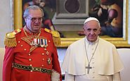 Order of Malta Grand Master resigns amid row with Vatican