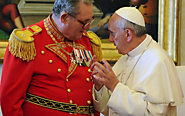 Order of Malta leader: ‘Vatican investigators have conflict of interest’