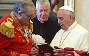 Pope Francis creates commission to investigate Order of Malta crisis