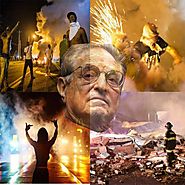 New World Order Globalist Soros Is The Hidden Hand Behind Trump Protests And Riots – Disclose.tv