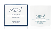 Aqua+ PM-Zero Anti-Pollution Moisturizing Cream