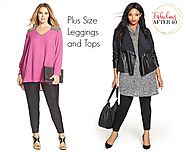 Yes, Curvy Gals Can Wear Leggings Over 40! Here's How