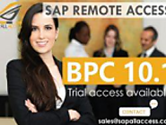 online sap server access India | online sap training in india