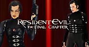 Resident Evil: The Final Chapter 2017 Full Movie