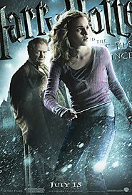 Download Harry Potter and the Half Blood Prince 2009 Full Movie online Free