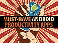 16 must-have Android productivity apps