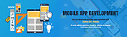 Mobile App Development Company for Android & IOS apps