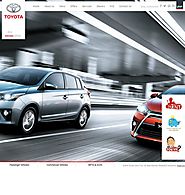 Eglobeits Portfolio | Toyota – Global Leader in Automotive Market