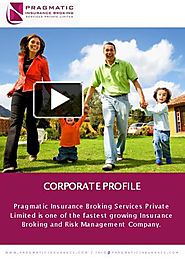 Pragmatic Insurance Company – ppt Presentation
