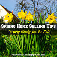 Getting Your Home Ready for a Spring Sale