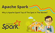 Why is Apache Spark Top of The Spot In The Market? - Techs Hub