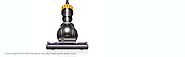 Dyson 206900-01 Ball Multi Floor Upright Corded Vacuum, Yellow and Iron