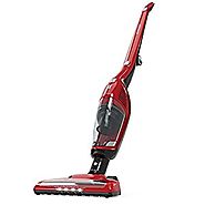 Anker HomeVac Duo 2-in-1 Cordless Vacuum Cleaner, Rechargeable Bagless Stick and Handheld Vacuum with Upright Chargin...
