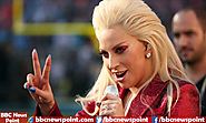Coachella Music Festival Lady Gaga Interchanges P...