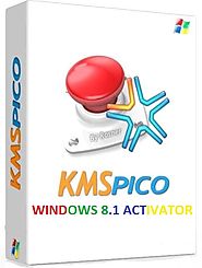 KMSPico Windows 8.1 Pro Activator Download Build 9600 Latest 2017
