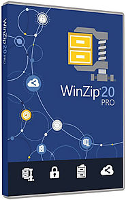 WinZip 20 Activation Code Free Download For Windows 2017 Version
