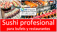 Curso sushi profesional avanzado presencial 2017 convocatoria nacional