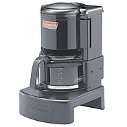 Coleman Camping Coffee Maker