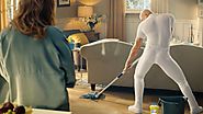 Mr. Clean | New Super Bowl Ad | Cleaner of Your Dreams