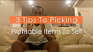 3 Tips On How To Pick Quality & Profitable Items To Sell On eBay As A Dropshipper