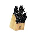 J.A. Henckels International Forged Premio 18-Piece Block Set