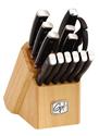 Guy Fieri Gourmet 14-Piece Triple Riveted Cutlery Set