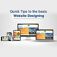 Quick Tips to the basic Website Designing