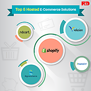 Top 5 Hosted E-Commerce Solutions