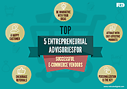 Top 5 Entrepreneurial Advisories For Successful E-Commerce Vendors