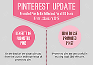 Pinterest Rolled out Promoted Pins For all US Users From 1st January 2015