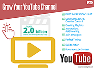 10 Tips on How to Grow Your YouTube Channel: RedCube Digital Media