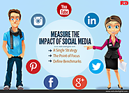 Ways to Measure the Impact of Social Media - A Case Study: RedCube Digital Media