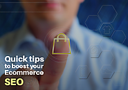 6 Tips to Boost Your E-Commerce SEO