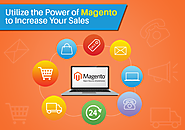 Utilize the Power of Magento to Increase Your Sales